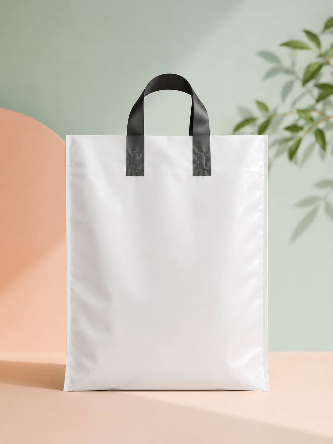 sac plastique poingees souples